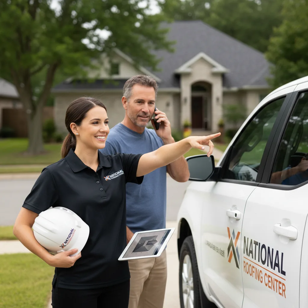 National Roofing Center customer support in Laguna Hills