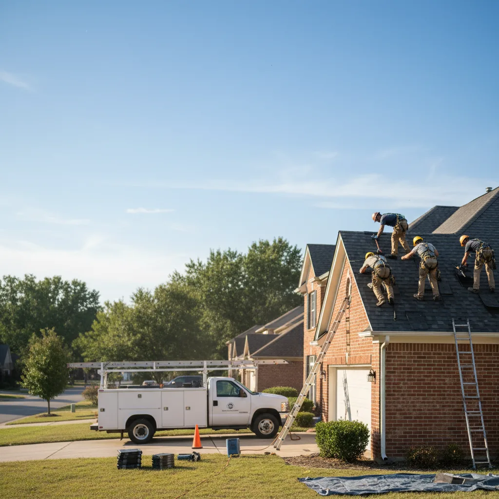 Roof Repair in Laguna Hills